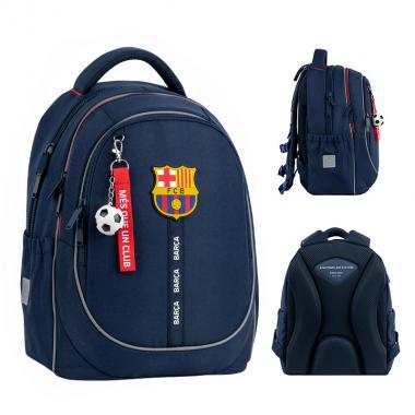 Рюкзак "Kite" /BC26-700M/ Education 700 FC Barcelona (1/6)