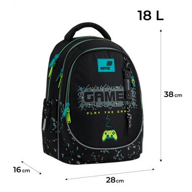 Рюкзак "Kite" /K26-700M-4/ Education 700 Play the Game (1/6)
