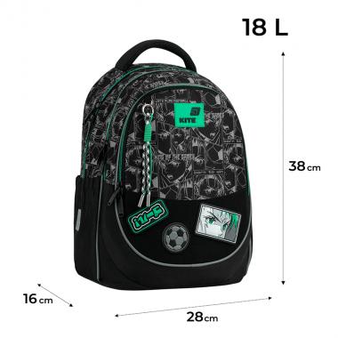 Рюкзак "Kite" /K26-700M-5/ Education 700 Good Mood (1/6)