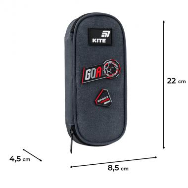 Набір "Kite" /SET_K26-700M-6/  рюкзак + пенал + сумка для взуття 700 Sport Mode (1/6)