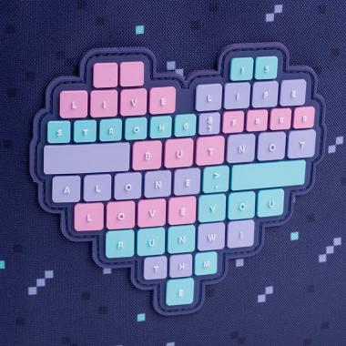 Рюкзак "Kite" /K26-763M-2/ Education 763M Type Love (1/6)
