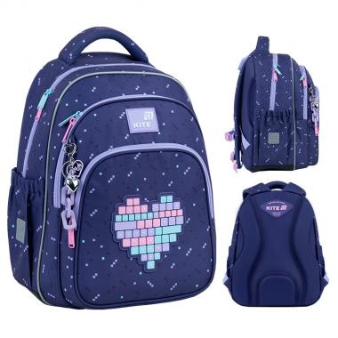 Рюкзак "Kite" /K26-763M-2/ Education 763M Type Love (1/6)