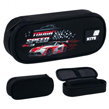 Набір "Kite" /SET_K26-763S-2/  рюкзак + пенал + сумка для взуття 763S Speed Racer (1/6)