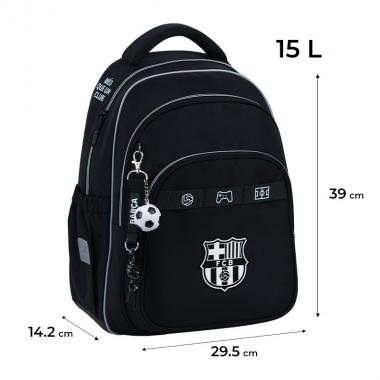 Рюкзак "Kite" /BC26-763M/ Education 763M FC Barcelona (1/6)