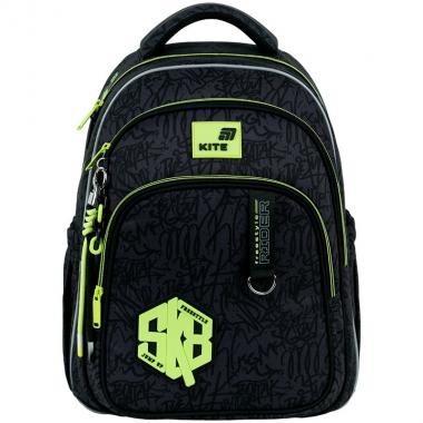 Рюкзак "Kite" /K26-763M-3/ Education 763M SK8 (1/6)