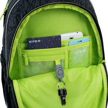 Рюкзак "Kite" /K26-763M-3/ Education 763M SK8 (1/6)