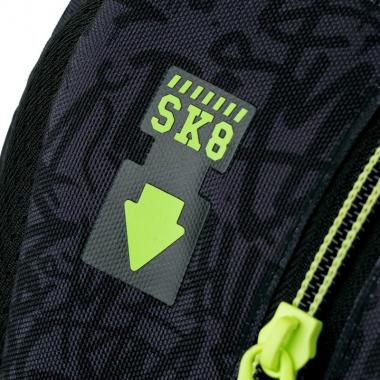 Рюкзак "Kite" /K26-763M-3/ Education 763M SK8 (1/6)