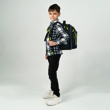 Рюкзак "Kite" /K26-763M-3/ Education 763M SK8 (1/6)