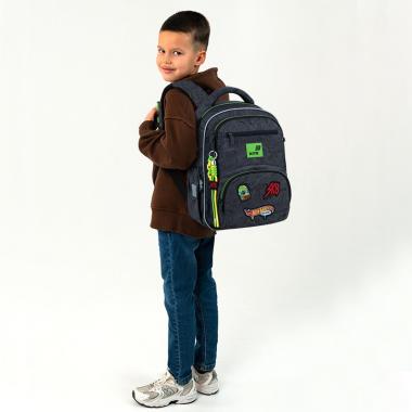 Рюкзак "Kite" /HW26-773M/ Education 773 Hot Wheels (1/6)