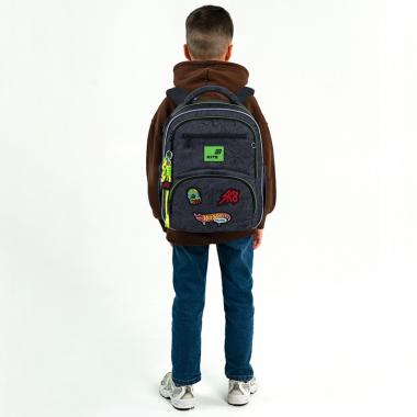 Рюкзак "Kite" /HW26-773M/ Education 773 Hot Wheels (1/6)