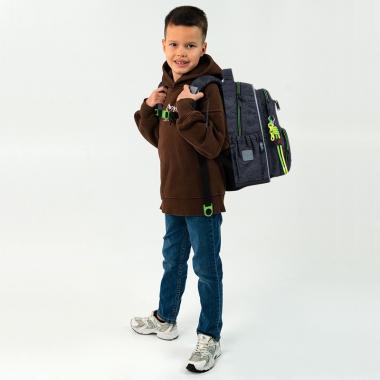 Рюкзак "Kite" /HW26-773M/ Education 773 Hot Wheels (1/6)