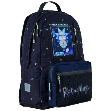 Рюкзак "Kite" /RM24-949L/ Education teens 949L Rick & Morty (67320) (1/10)