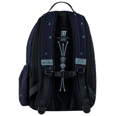 Рюкзак "Kite" /RM24-949L/ Education teens 949L Rick & Morty (67320) (1/10)