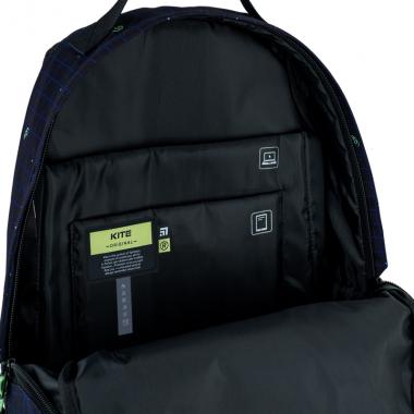 Рюкзак "Kite" /RM24-949L/ Education teens 949L Rick & Morty (67320) (1/10)