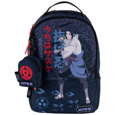 Рюкзак "Kite" /NR24-2569M/ Education teens 2569M Naruto Shippuden (67323) (1/10)