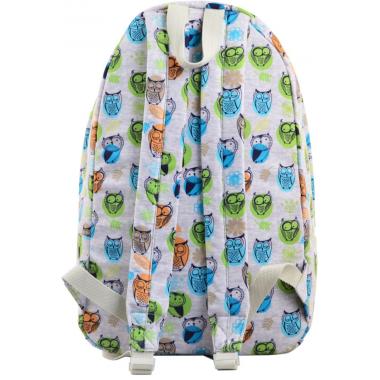 Рюкзак молодіжний "Yes" /555427/ ST-31 Funny owls, 44*28*14  (1/20)
