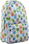 Рюкзак молодіжний "Yes" /555427/ ST-31 Funny owls, 44*28*14 (1/20)