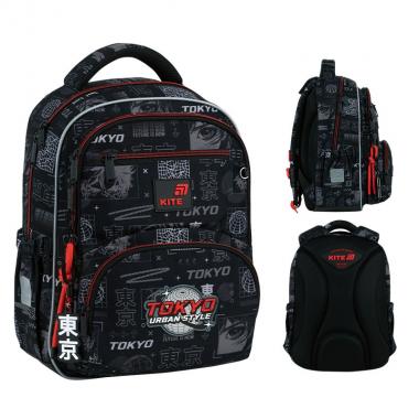 Рюкзак "Kite" /K26-773M-5/ Education 773 Tokyo (1/6)