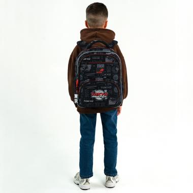 Рюкзак "Kite" /K26-773M-5/ Education 773 Tokyo (1/6)