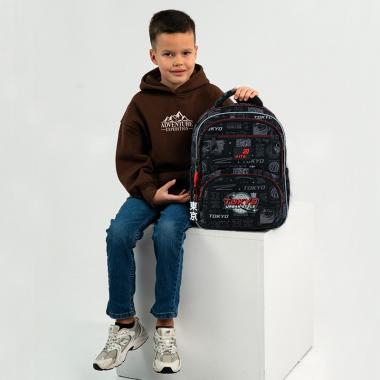 Рюкзак "Kite" /K26-773M-5/ Education 773 Tokyo (1/6)