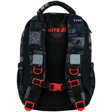 Набір "Kite" /SET_K26-773M-5/  рюкзак + пенал + сумка для взуття 773 Tokyo (1/6)