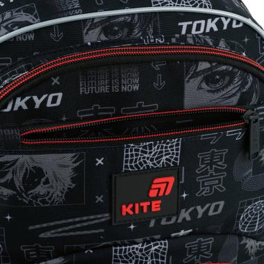 Набір "Kite" /SET_K26-773M-5/  рюкзак + пенал + сумка для взуття 773 Tokyo (1/6)