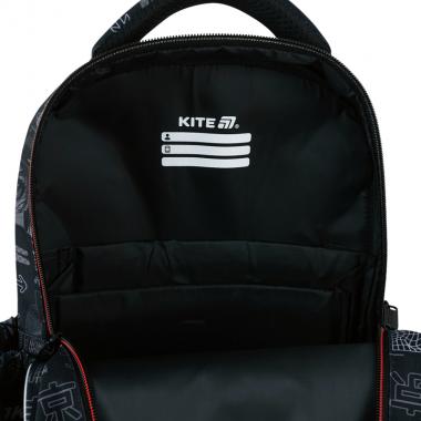 Набір "Kite" /SET_K26-773M-5/  рюкзак + пенал + сумка для взуття 773 Tokyo (1/6)