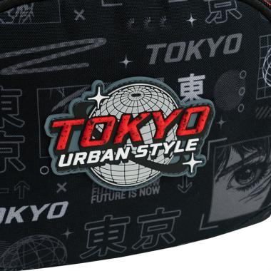 Набір "Kite" /SET_K26-773M-5/  рюкзак + пенал + сумка для взуття 773 Tokyo (1/6)