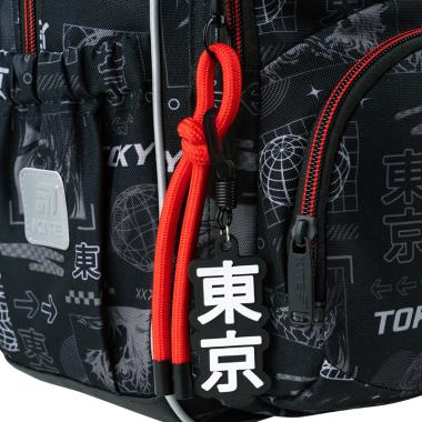 Набір "Kite" /SET_K26-773M-5/  рюкзак + пенал + сумка для взуття 773 Tokyo (1/6)