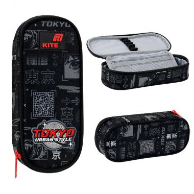Набір "Kite" /SET_K26-773M-5/  рюкзак + пенал + сумка для взуття 773 Tokyo (1/6)