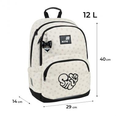 Рюкзак "Kite" /K26-585M-2/ Education 585 Shimmer&Smile (1/6)