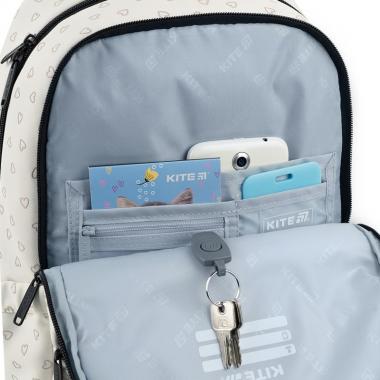 Рюкзак "Kite" /K26-585M-2/ Education 585 Shimmer&Smile (1/6)