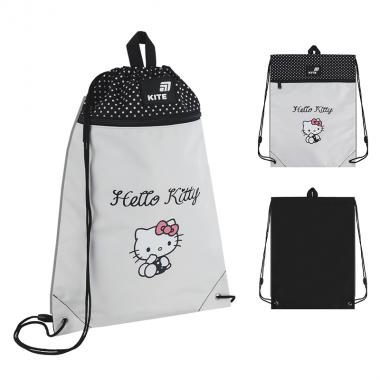 Набір "Kite" /SET_HK26-1022M/  рюкзак + пенал + сумка для взуття 1022 Hello Kitty (1/6)