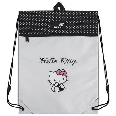 Набір "Kite" /SET_HK26-1022M/  рюкзак + пенал + сумка для взуття 1022 Hello Kitty (1/6)