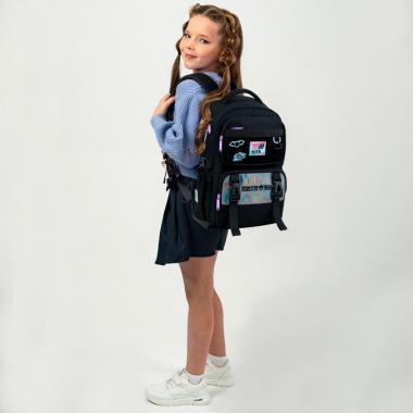 Рюкзак "Kite" /MH26-1022M/ Education 1022 Monster High (1/6)