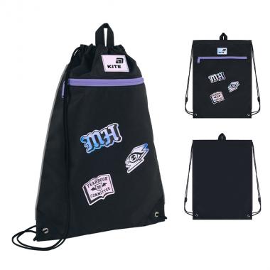 Набір "Kite" /SET_MH26-1022M/  рюкзак + пенал + сумка для взуття 1022 Monster High (1/6)