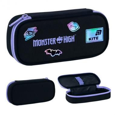 Набір "Kite" /SET_MH26-1022M/  рюкзак + пенал + сумка для взуття 1022 Monster High (1/6)