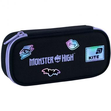 Набір "Kite" /SET_MH26-1022M/  рюкзак + пенал + сумка для взуття 1022 Monster High (1/6)
