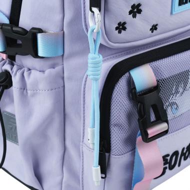 Рюкзак "Kite" /K26-1022M-1/ Education 1022 Sakura (1/6)