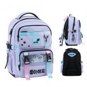 Рюкзак "Kite" /K26-1022M-1/ Education 1022 Sakura (1/6)