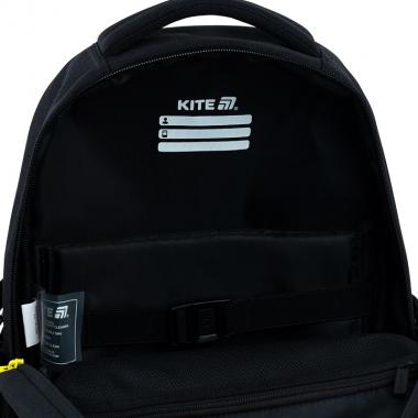Рюкзак "Kite" /DC26-1022M/ Education 1022 DC Batman (1/6)