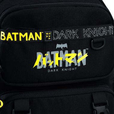 Рюкзак "Kite" /DC26-1022M/ Education 1022 DC Batman (1/6)