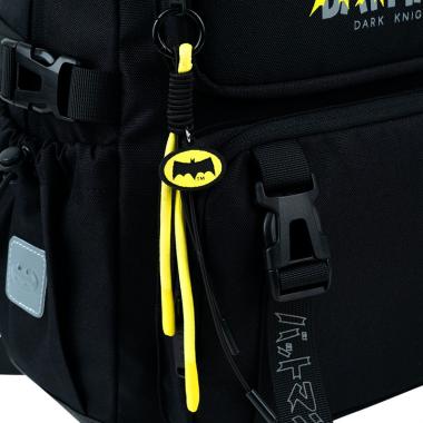 Рюкзак "Kite" /DC26-1022M/ Education 1022 DC Batman (1/6)