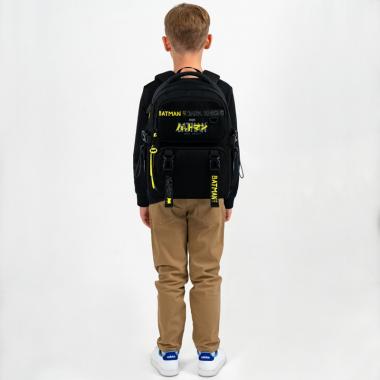 Рюкзак "Kite" /DC26-1022M/ Education 1022 DC Batman (1/6)