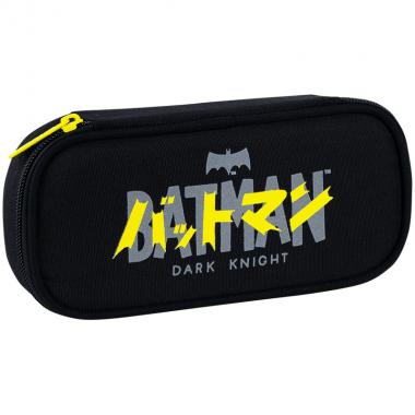 Набір "Kite" /SET_DC26-1022M/  рюкзак + пенал + сумка для взуття 1022 DC Batman (1/6)