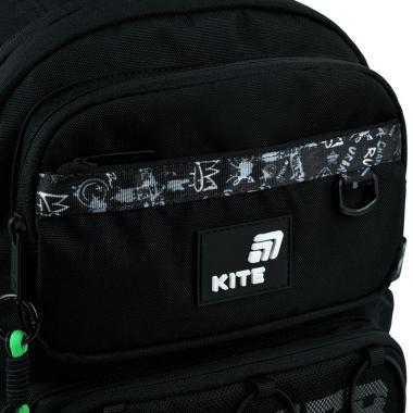 Рюкзак "Kite" /K26-1022M-2/ Education 1022 Skater (1/6)