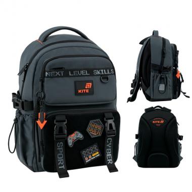Рюкзак "Kite" /K26-1022M-3/ Education 1022 Game Zone (1/6)