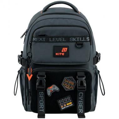 Рюкзак "Kite" /K26-1022M-3/ Education 1022 Game Zone (1/6)