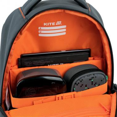 Рюкзак "Kite" /K26-1022M-3/ Education 1022 Game Zone (1/6)