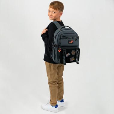 Рюкзак "Kite" /K26-1022M-3/ Education 1022 Game Zone (1/6)